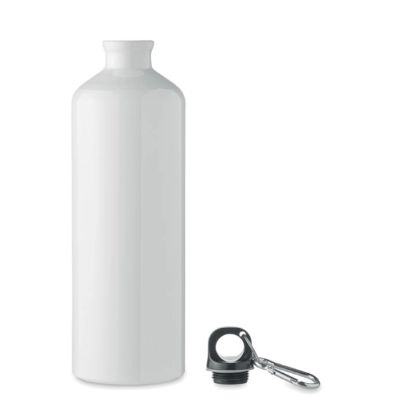 MOSS LARGE, Bouteille en aluminium 1L