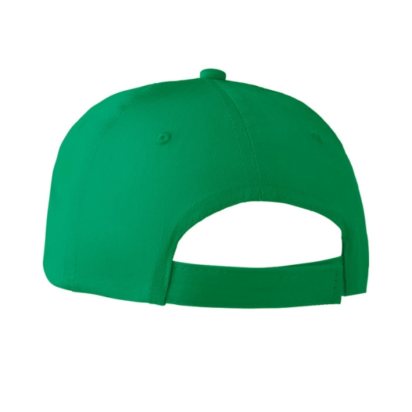 BASIE, Casquette baseball 6 pans