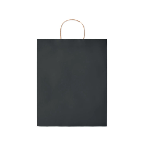 Sac papier publicitaire 40x32cm "pize-large"