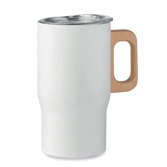Gobelet double paroi 350ml "Pliniar"