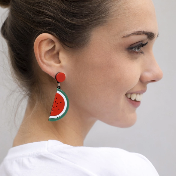 Boucles d'Oreille Kely