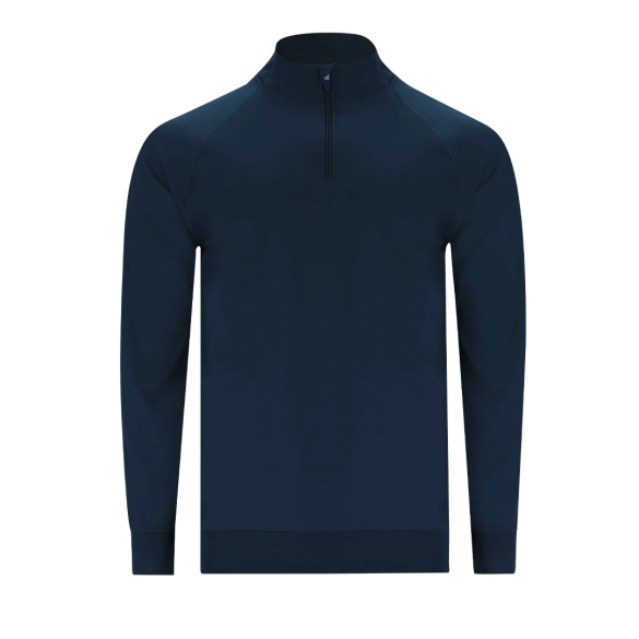 Veste de sport avec col zippé "Werner"