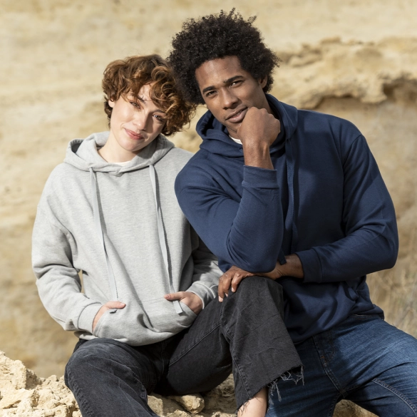 Sweat-Shirt à Capuche Adulte Harnix