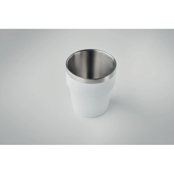 ACERITO, Gobelet double paroi 250 ml