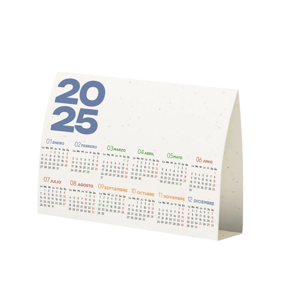 Calendrier Bureau Ensemencé Koryo