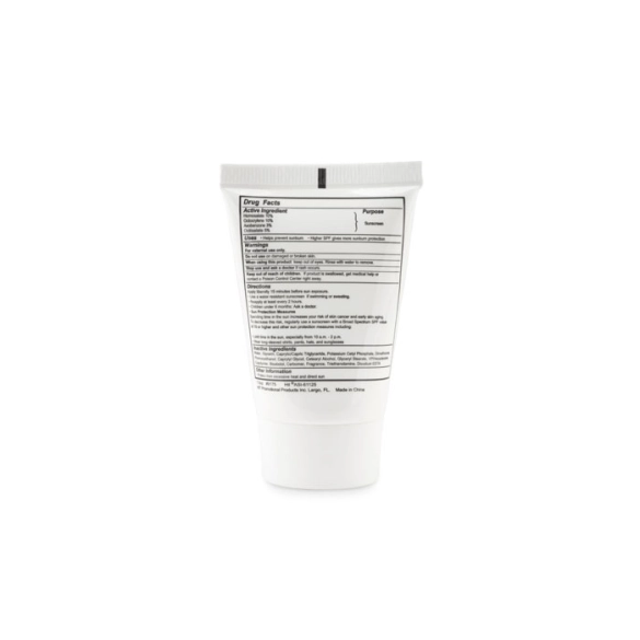 SUNCARE TUBE, Tube lotion solaire  45ml
