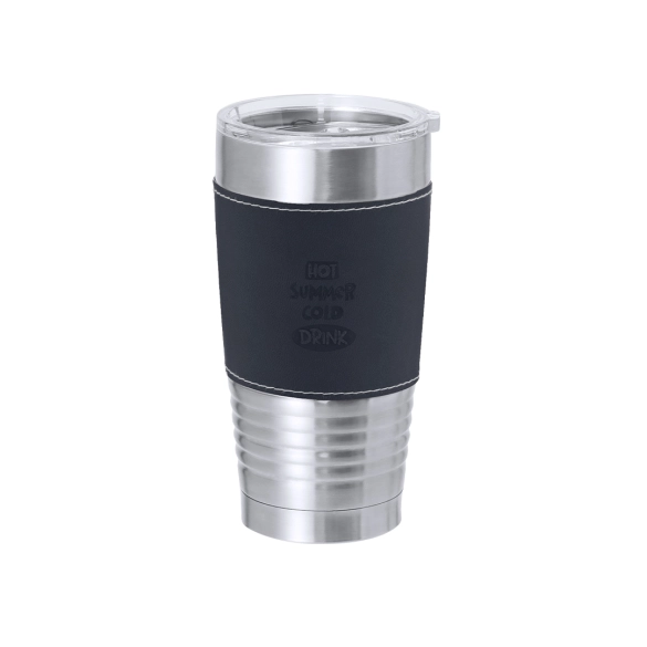 Gobelet isotherme de voyage 420ml "Curly"