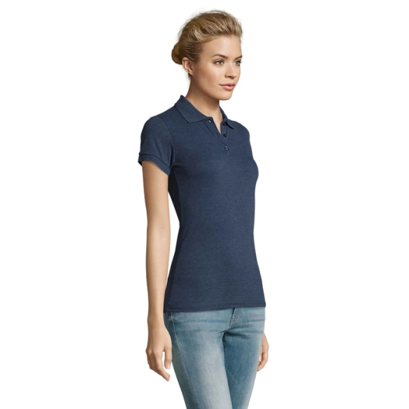 Polo femme en coton 180gr "Lodrana"