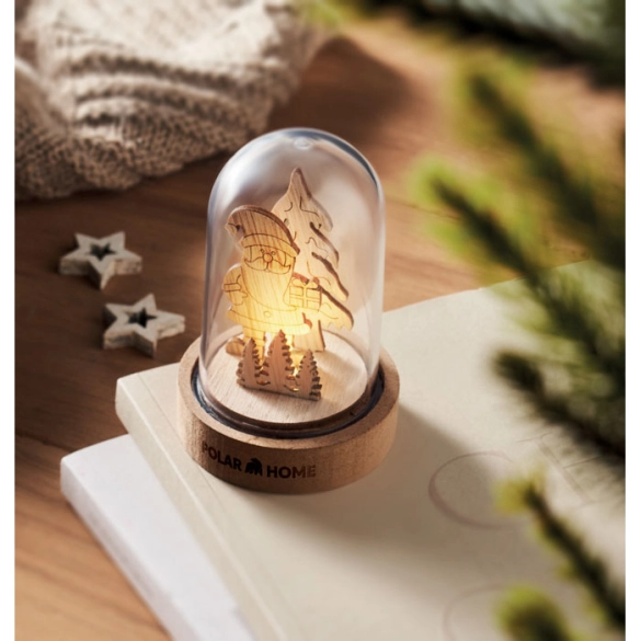 ROVANI, Décoration de Noël LED