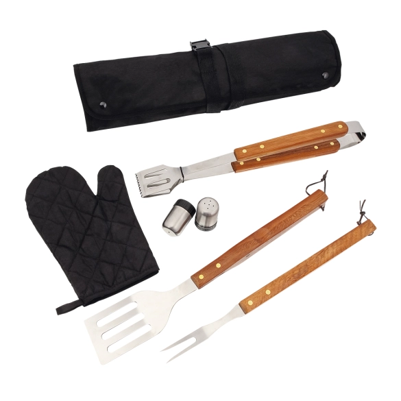 Set Barbecue North