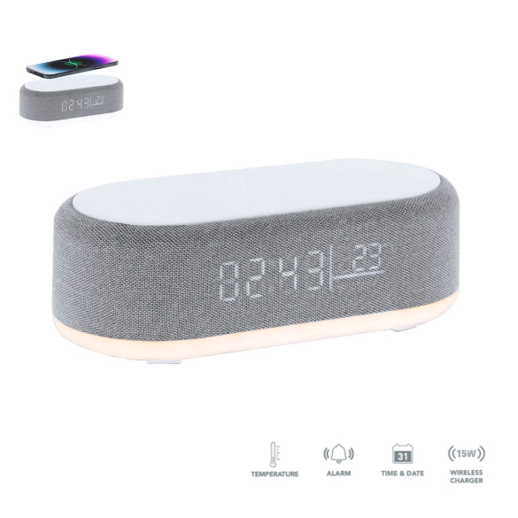 Horloge Multifonction Quinn