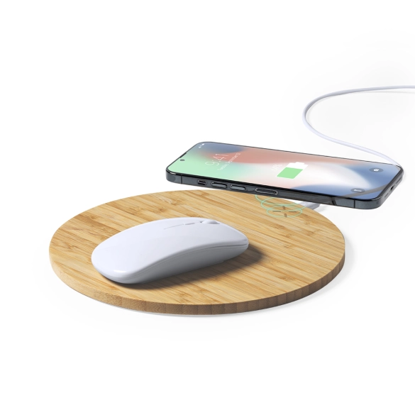 Tapis Souris Chargeur Bistol