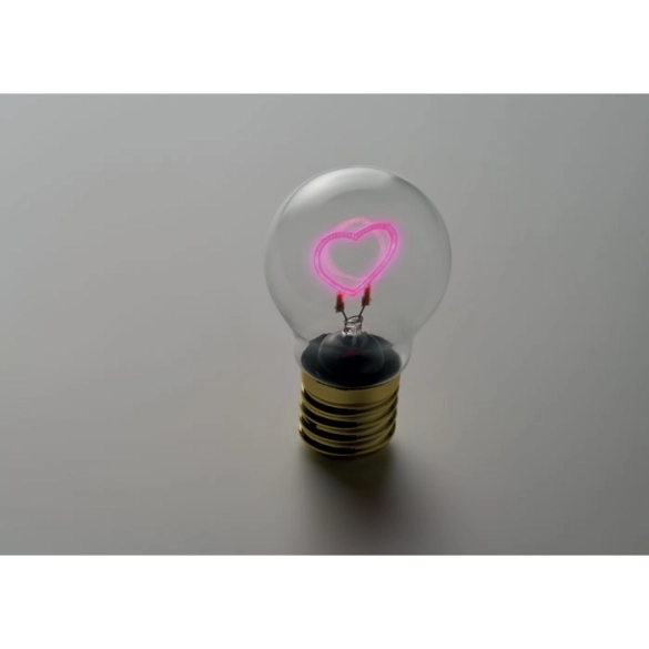 LUMIGLOW, Ampoule décorative LED
