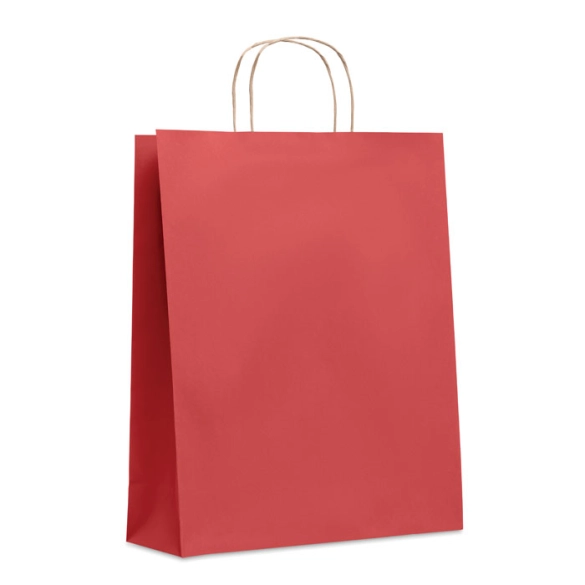 Sac papier publicitaire 40x32cm "pize-large"