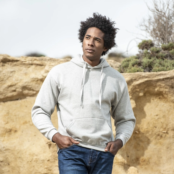 Sweat-Shirt à Capuche Adulte Harnix