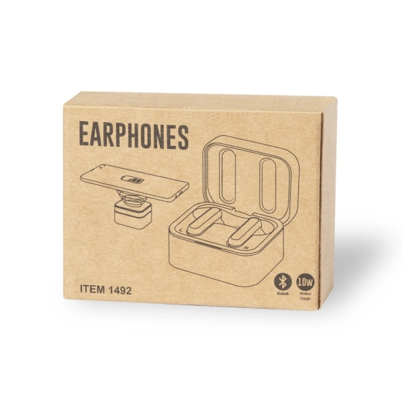 Écouteurs Chargeur Billins