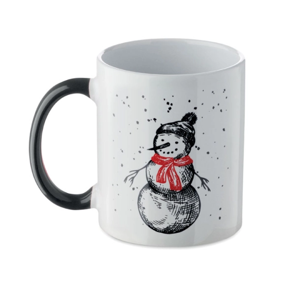 FESTIMUG, Mug de Noël en céramique 300ml