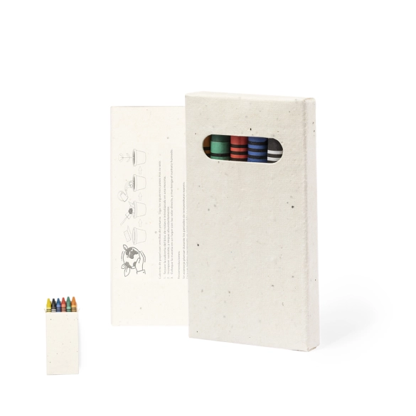 Boîte Crayons Ensemencé Fyser