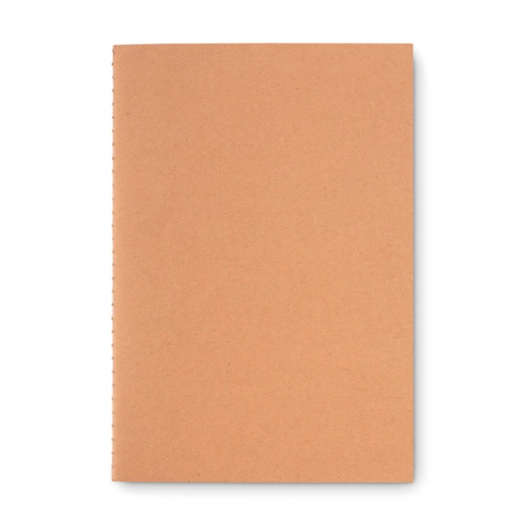 MID PAPER BOOK, Carnet A5 couv en carton