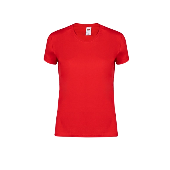 T-Shirt Femme Couleur Iconic