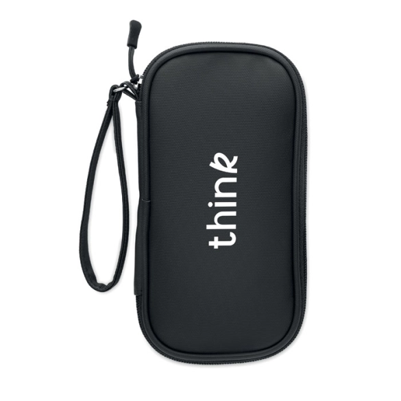 ALLTHERE, Trousse organisateur RPET 600D