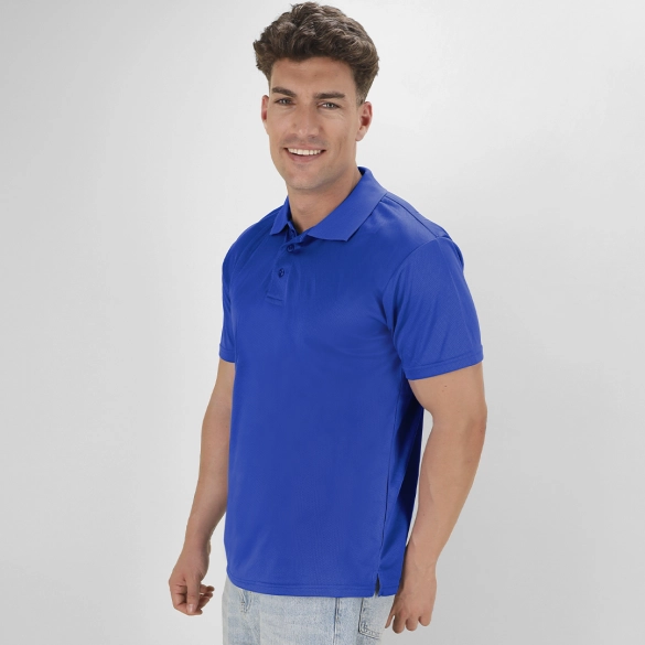 Polo technique en tissu respirant 160gr "Willis"