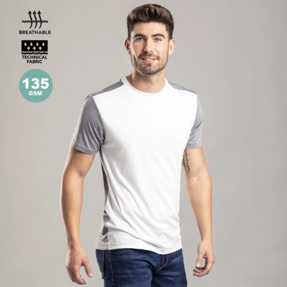 T-Shirt Adulte Tecnic Troser