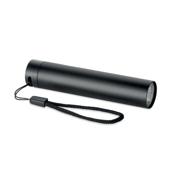LUME, Lampe torche en aluminium