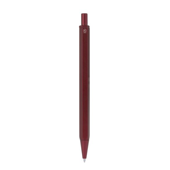 Stylo en aluminium recyclé "Pasful"