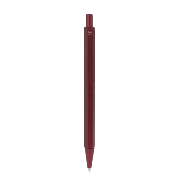 Stylo en aluminium recyclé "Pasful"