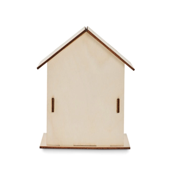 PAINTHOUSE, Nichoir en kit