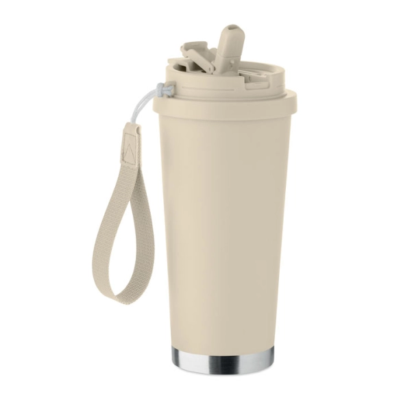 TOPAZ LARGE, Gobelet double paroi 500ml