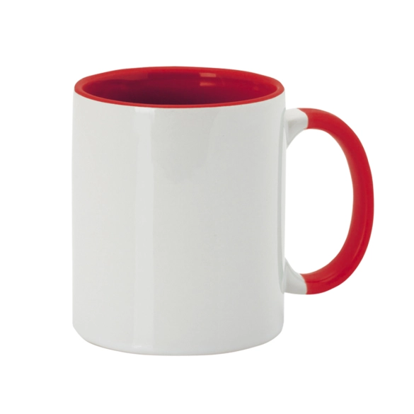 Mug céramique bicolore 350ml "Osole"