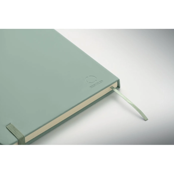 ARCOLOOP, Carnet A5 en PU recyclé