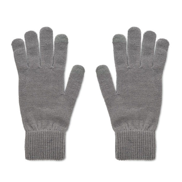 HANDNIT, Gants tricotés en RPET