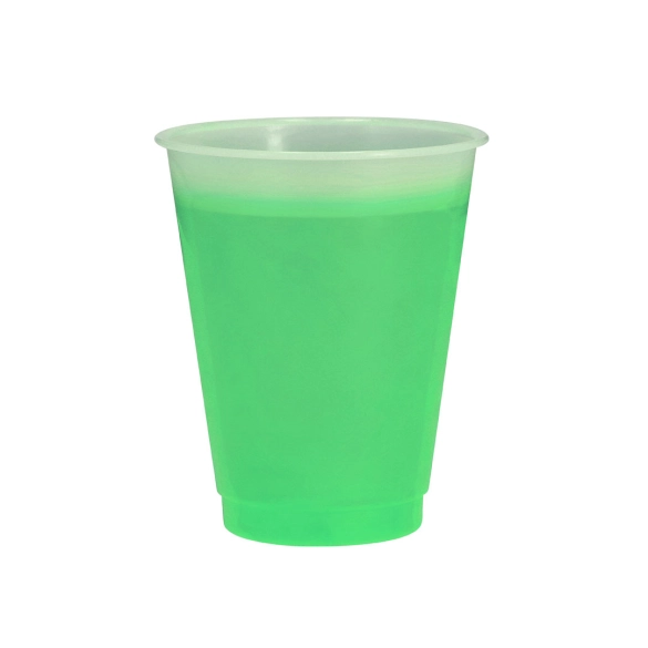 Verre coloré avec liquide "Cirkely"