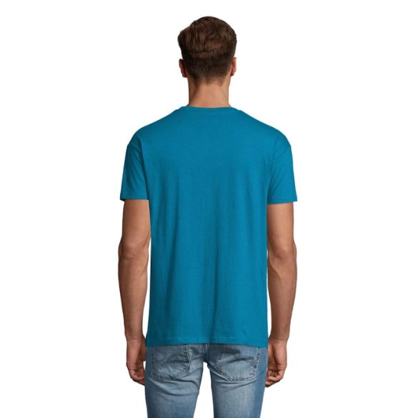 T-shirt homme col rond publicitaire 150gr "Alex"