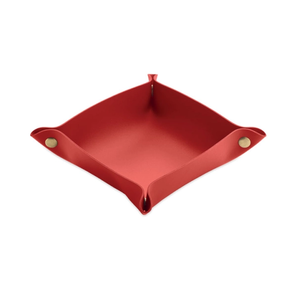 KEYSPOT, Vide-poches pliable en PU