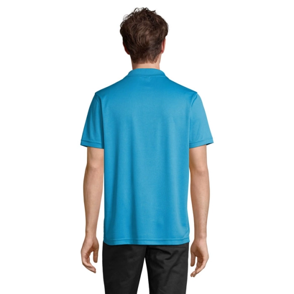 PITCHER, PITCHER UNISEX POLO
