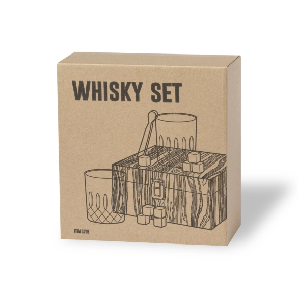 Set Whisky Steger