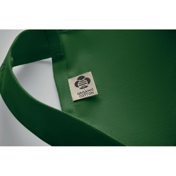 GAMMA, Tablier en coton bio 240 gr/m²