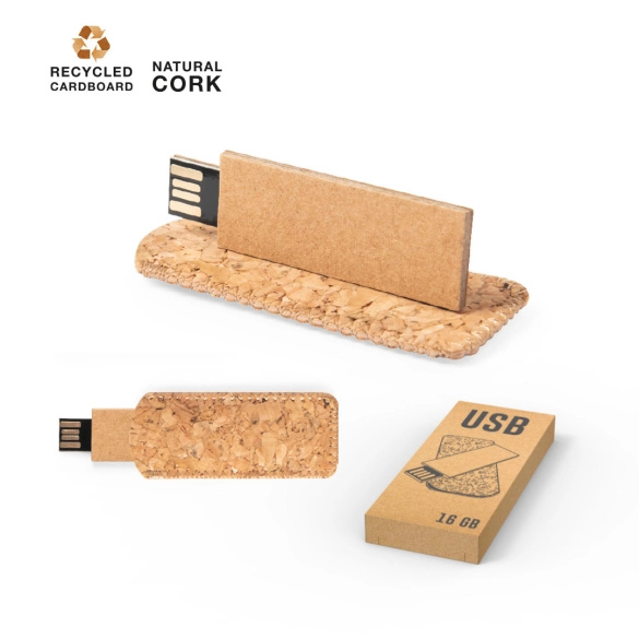 Clé USB Nosux 16GB