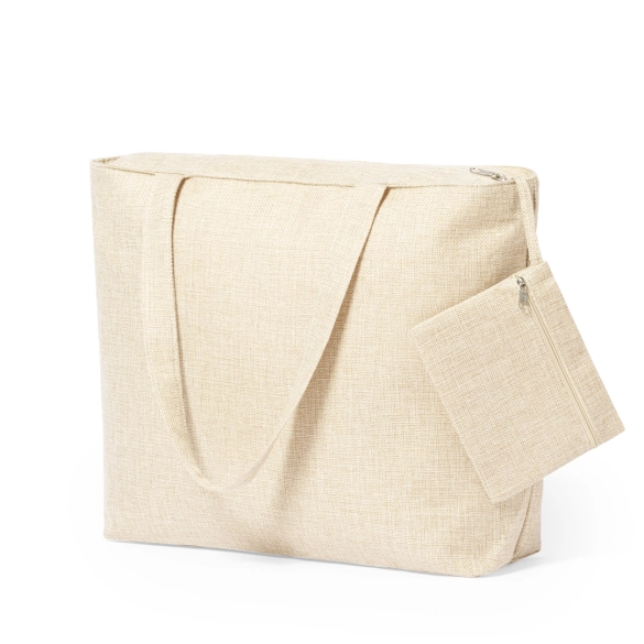 Sac avec trousse assortie "Drelich"