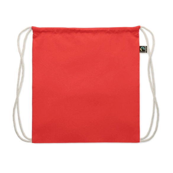 OSOLE DRAW COLOUR, Sac à cordon Fairtrade 180gr