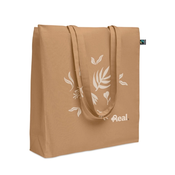 OSOLE++ COLOUR, Sac shopping Fairtrade 180 gr