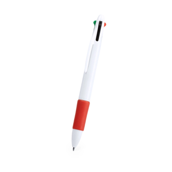 Stylo 4 couleurs Clessin