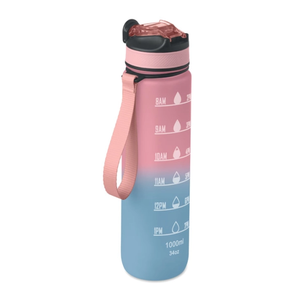 ACTIVATE, Bouteille de sport RPET 1L
