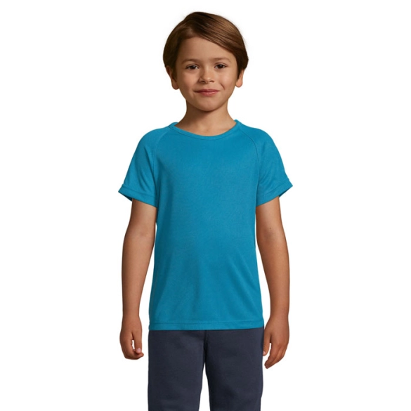 T-shirt de sport dryfit enfant - Nino