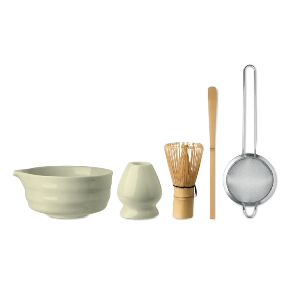 MATCHY, Set Matcha 5 pcs