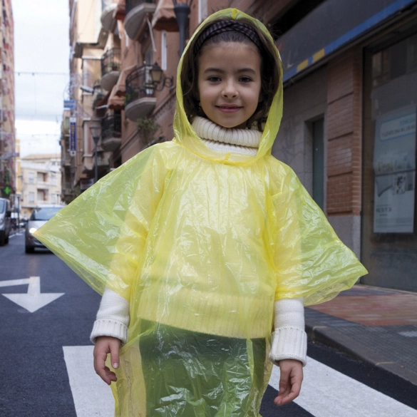 Porte-Clés Poncho Rany